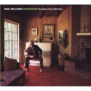 Cent CD Paul Williams Evergreens Hip O Select RARE SEALED