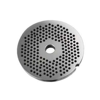Weston 10 Meat Stainless Steel Grinder Plates Pick Your Size
