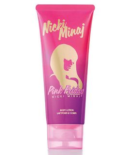 Pink Friday Nicki Minaj Body Lotion, 6.8 oz   Perfume   Beauty   