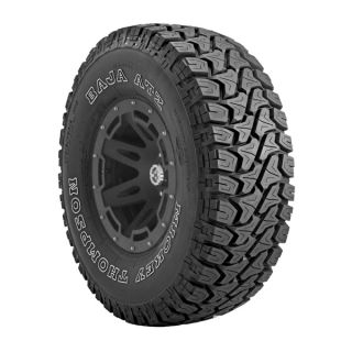 ATZ Radial Tire, Outlined White Letters, Mickey Thompson, 35x12.50R17