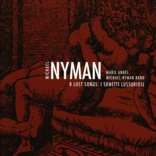 Michael Nyman Michael Nyman Man and Boy Dada New CD