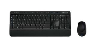Microsoft Wireless Desktop 3000 Keyboard and Mouse Eng