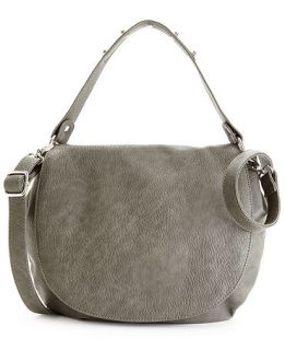 BCBGeneration Handbag, Quinn Flap Hobo   Handbags & Accessories   