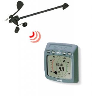 Tacktic T033 Micronet Wireless Wind System Entry Level