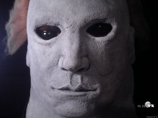 Michael Myers Halloween Mask 1 of Only 10 Made Limited Edition Hi Def