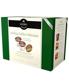 Keurig 15036 K Cups, 48 Count Holiday Coffee Collection