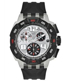 Swatch Watch, Unisex Swiss Chronograph Legendary Eagle Structured
