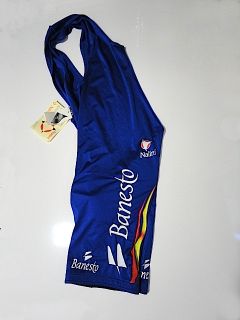 Banesto Nalini Spain Original Indurain Perico Team Pants Shorts