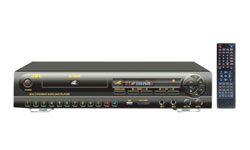 2012 New JBK M 5000 MIDI Multi Karaoke Player + Dual Channel Wireless