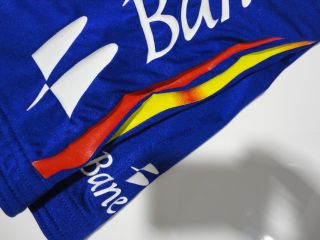 Banesto Nalini Spain Original Indurain Perico Team Pants Shorts