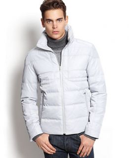Calvin Klein Jacket, CK One Quilted Jacket   Mens Coats & Jackets