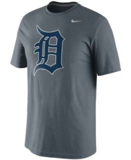 Nike MLB T Shirt, Detroit Tigers Baseball Graphic Logo Tee