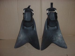 Force Fin Pro Navy Seal Quality Szie Large Scuba Diving Surfing