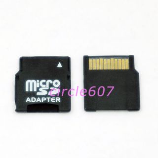 2X T Flash Micro SD to Mini SD Card Adapter F Nokia N95