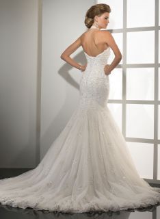 Tracey by Maggie Sottero Wedding Dress