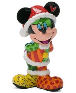 Disney by Britto Collectible Figurine, Mickey Mouse
