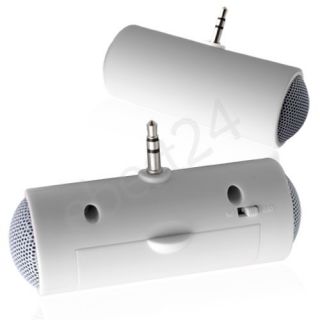5mm Mini Stereo Speaker for iPod Nano iPhone MP3 MP4