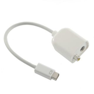 Video + A/V Adapter Cable Composite TV for Apple Notebook Macbook Mini