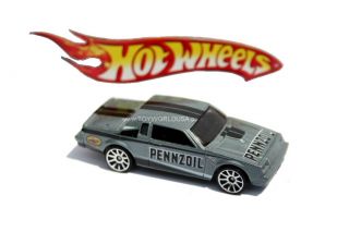 Hot Wheels 2011 Series mainline die cast vehicle. This item is mint