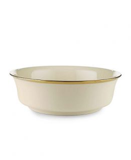 Lenox Eternal Serving Bowl, 9   Fine China   Dining & Entertaining