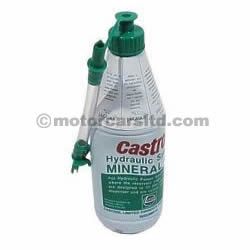 Castrol Mineral Oil 500ml Bottle