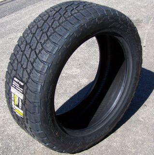 New Nitto Terra Grappler Tires LT265 70 R17 265 70 17