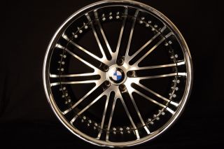 22 BMW Wheels Rims E60 E63 E64 645CI 650i M5 M6