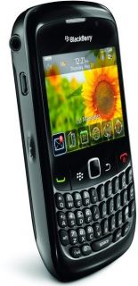 Brand New Blackberry Curve 8520 Black Berry 8520 Unlock