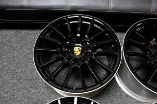 Porsche 19 Wheels Genuine Sport Design Factory 997 996 928 993 968 944