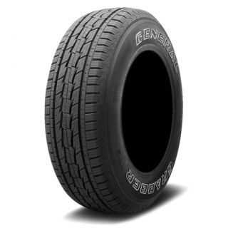 Cherokee Polished Wheels Rims General Grabber HTS 275 45 Tires