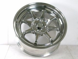 Nippon Racing Wheels 15 inch Rims 4x114 3 Polish MAG1