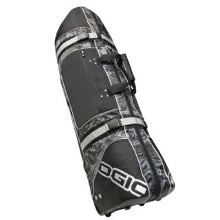 Roller Golf Travel Bag with Wheels Take Your Clubs with You