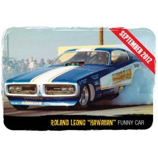 Auto World 1 18 Hawaiian 1971 Charger Funny Car Roland Leong