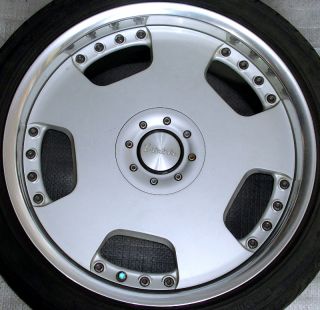 Rays Kreutzer Victrix Wheels Rims 18 8J 9J 5x114 LS400 IS200 gs350
