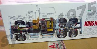 Tamiya 56301 1 14 R C King Hauler Tractor Truck Kit New in Box