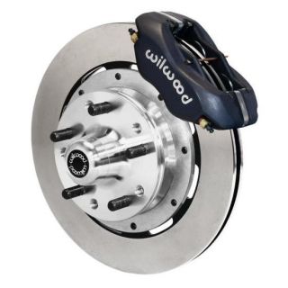 New Wilwood 1955 57 Chevy Front Disc Brake Kit