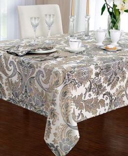 Waterford Table Linens, Richmond 70 x 144 Tablecloth