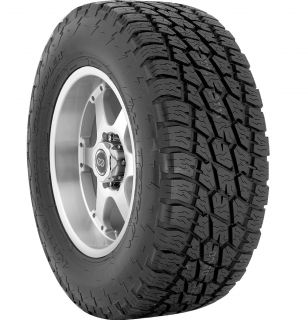 New Nitto Terra Grappler Tires LT265 70 R17 265 70 17