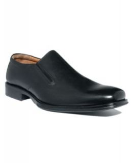 Johnston & Murphy Shoes, Harding Plain Toe Loafers