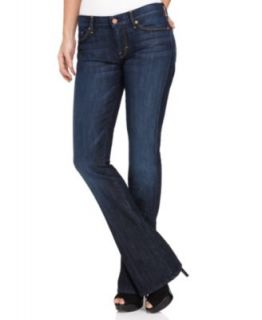 For All Mankind Jeans, Mid Rise Boot Cut Los Angeles Dark Wash