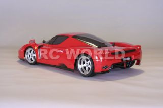 Tamiya 1 10 Ferrari Enzo RC Race Car Ready to Run New