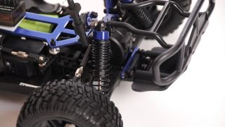 Exceed RC 1 10 Rally Monster Off Road Truck RTR Truggy