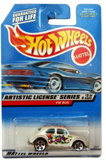 Hot Wheels 1998 series die cast vehicle. This item is on a FULL length