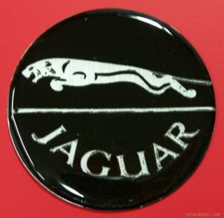 Jaguar Wheels Rims Emblems XKE Mark x 3 4 3 8 XJ XJ6 XJ12 Vanden Plas