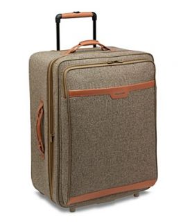 Hartmann Suitcase, 24 Tweed Expandable Upright
