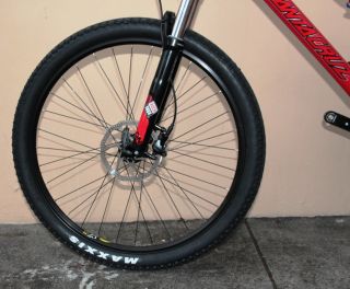 2012 Santa Cruz Superlight Full Suspension Mountain Bike Shimano Large