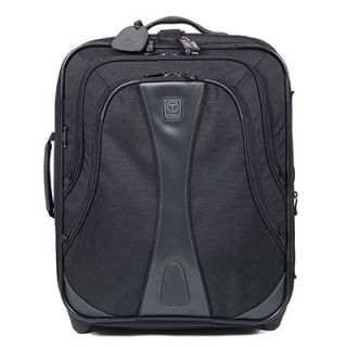 Tumi T Tech 20 International Business Carry on Luggage Black