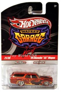 Hot Wheels Garage Series car featuring some of the best designs with