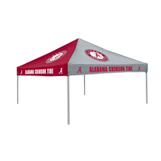 Logo LC 42 NCAA Dual Color Tailgate Canopy Tent