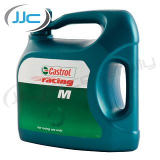 Castrol M Castor Race Oil Methanol Use 2 4 Stroke RC